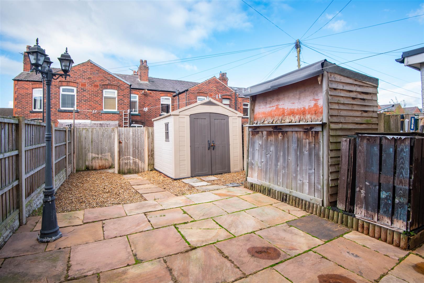 Mayfield Road, Chorley